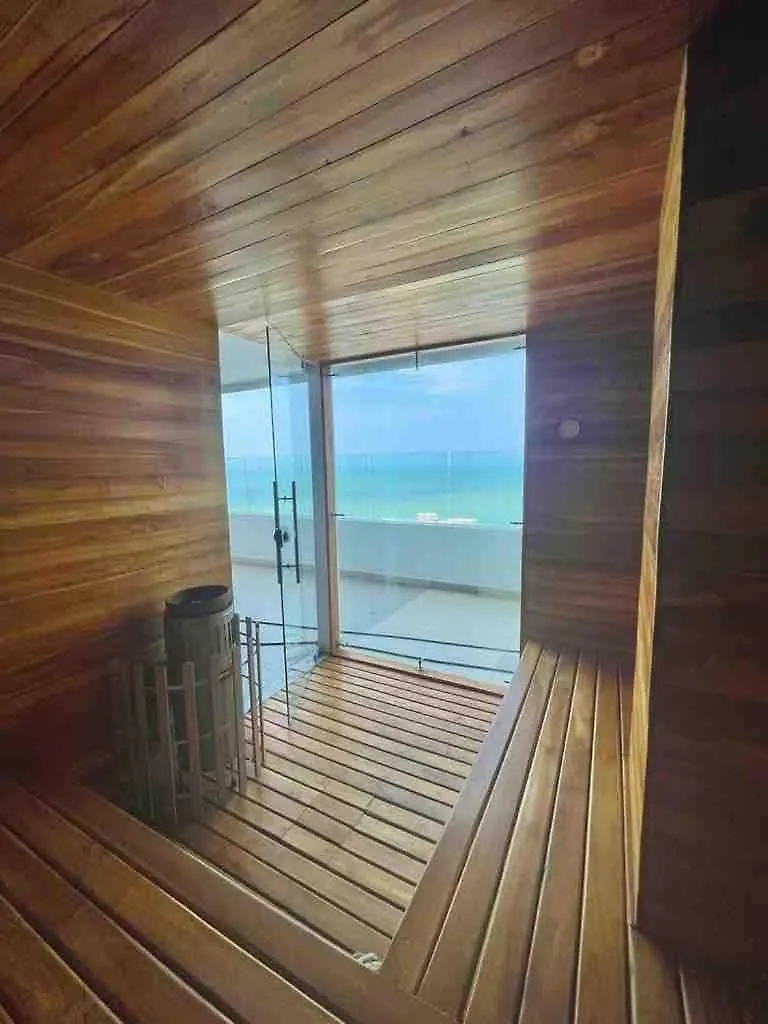Apartamento Moderno Y Lujoso Con Vista Al Mar Piso 1903 - Cerca A Ciudad Amurallada Cartagena  Kolumbien