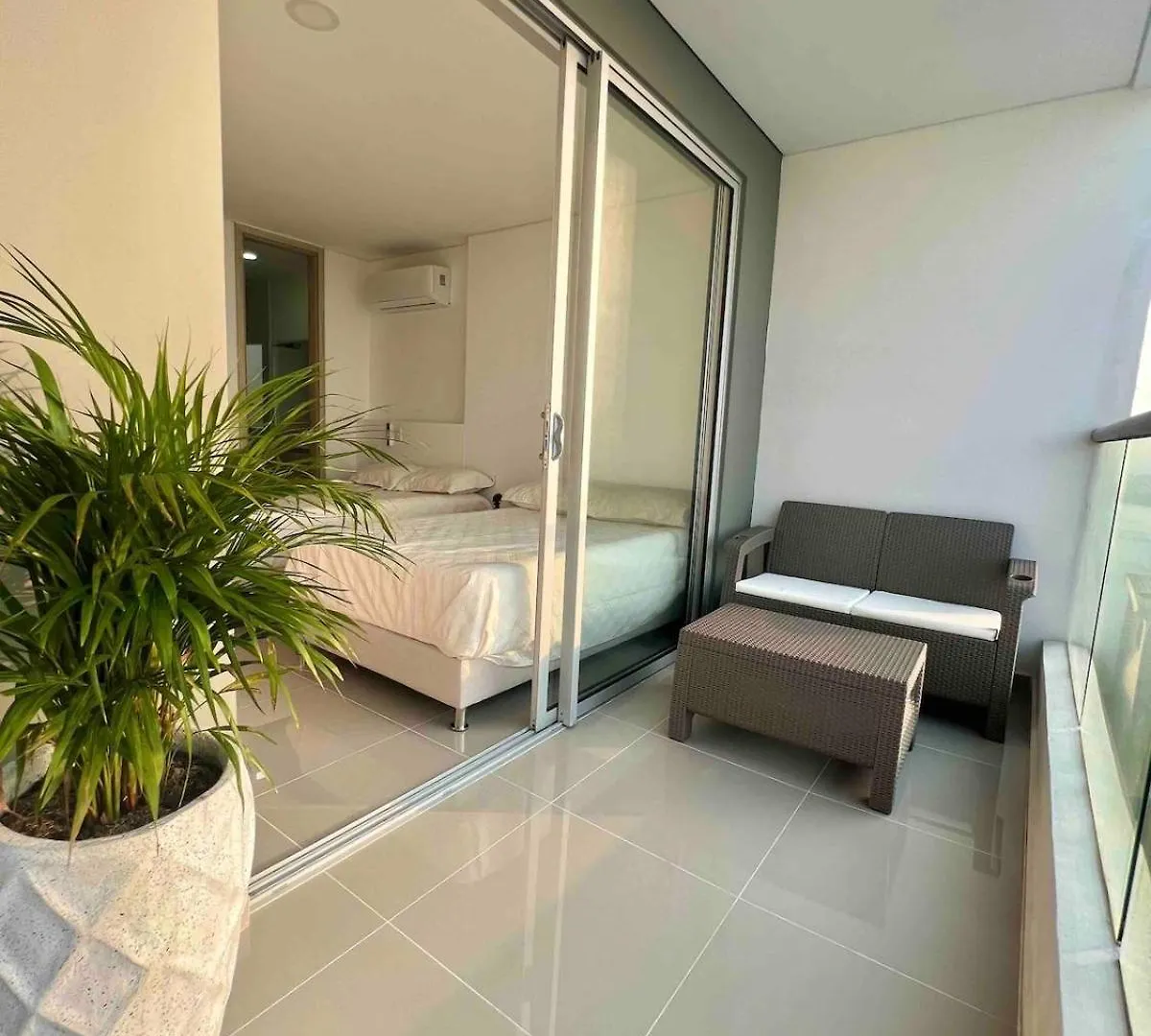 Apartment Apartamento Moderno Y Lujoso Con Vista Al Mar Piso 1903 - Cerca A Ciudad Amurallada Cartagena
