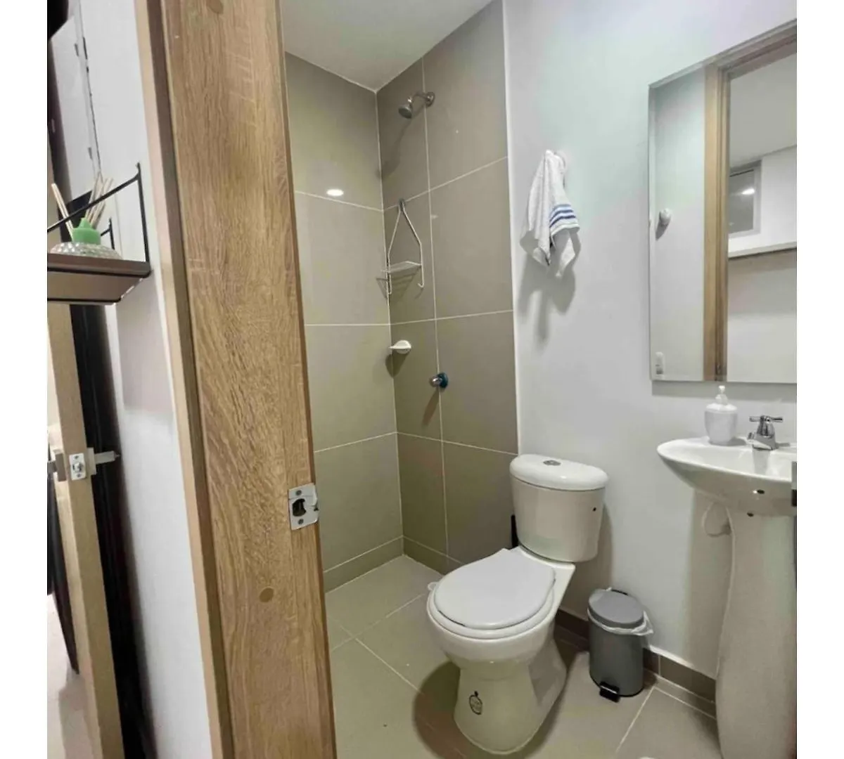 Apartment Apartamento Moderno Y Lujoso Con Vista Al Mar Piso 1903 - Cerca A Ciudad Amurallada Cartagena  Kolumbien