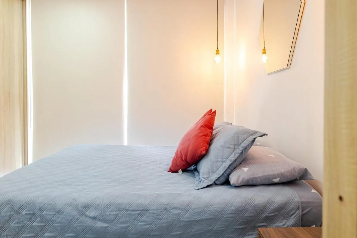Apartamento Moderno Y Lujoso Con Vista Al Mar Piso 1903 - Cerca A Ciudad Amurallada Cartagena  Apartment