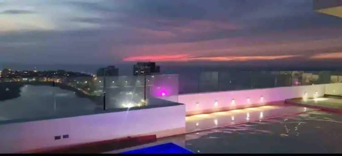 Apartamento Moderno Y Lujoso Con Vista Al Mar Piso 1903 - Cerca A Ciudad Amurallada Cartagena 0*,  Colombia