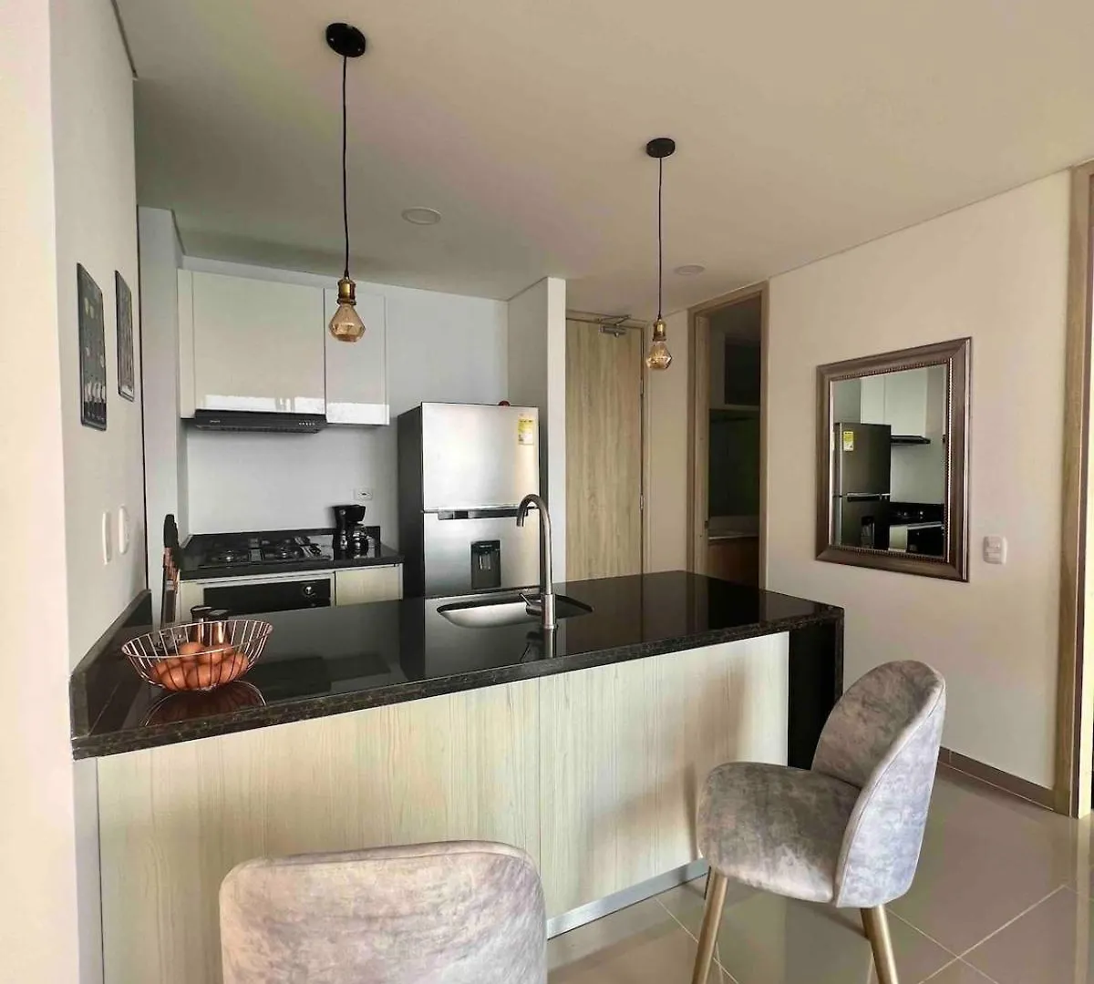 Appartamento Apartamento Moderno Y Lujoso Con Vista Al Mar Piso 1903 - Cerca A Ciudad Amurallada Cartagena Colombia